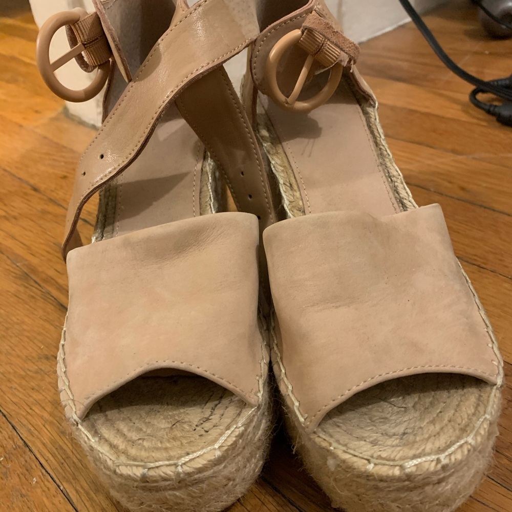 Mark Fisher Espadrilles